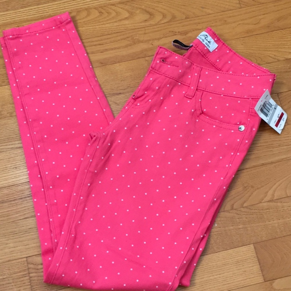 Celebrity Pink Original Denim Jeans, NWT, Size 1. Ankle Skinny.